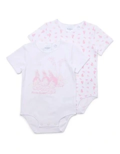 Peter Rabbit 2-Pack Bodysuit