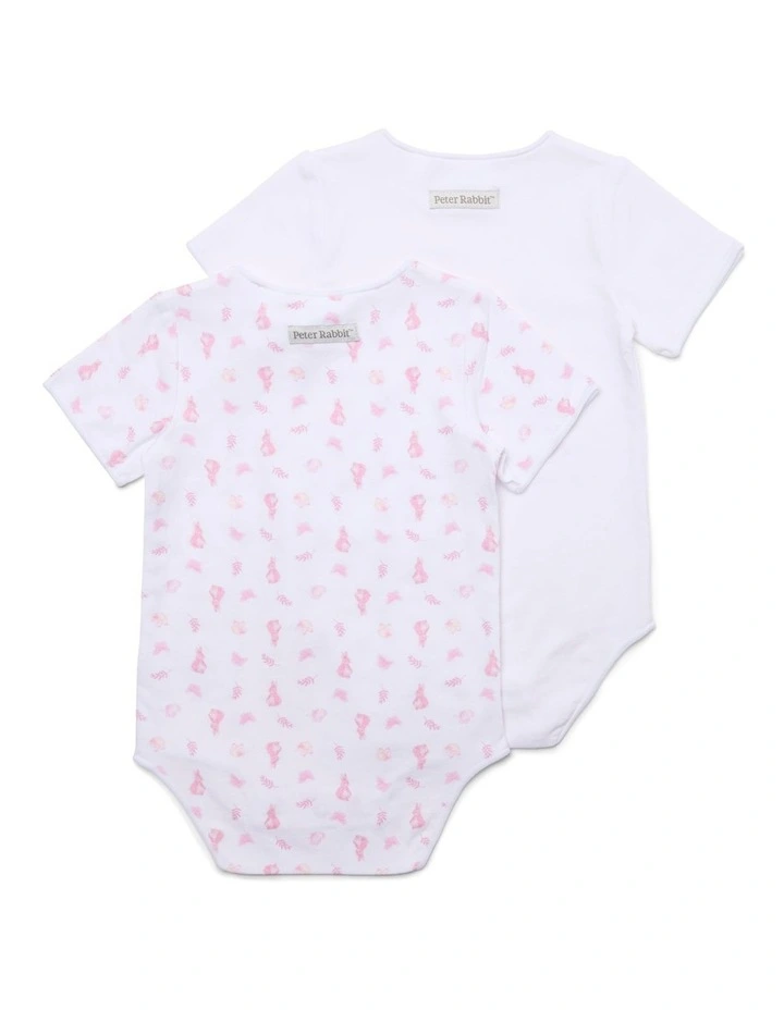 Peter Rabbit 2-Pack Bodysuit image 2