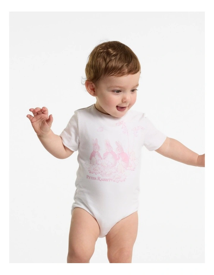 Peter Rabbit 2-Pack Bodysuit image 4