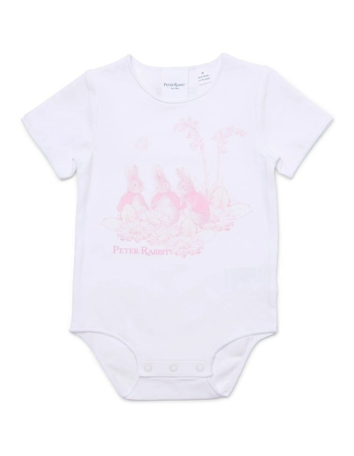 Peter Rabbit 2-Pack Bodysuit image 6