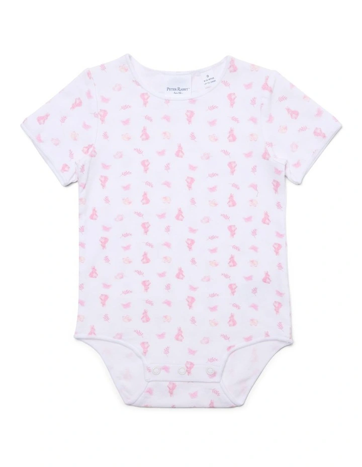 Peter Rabbit 2-Pack Bodysuit image 7