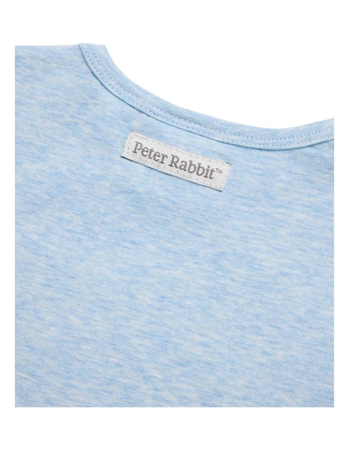 Peter Rabbit Embroidered Bodysuit image 6