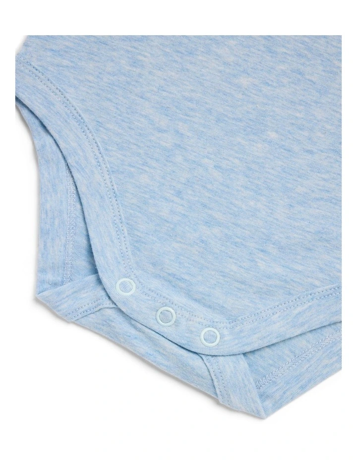 Peter Rabbit Embroidered Bodysuit image 7