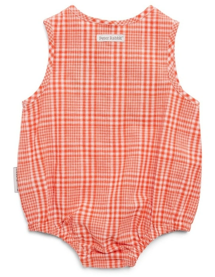 Check Shortall in Orange image 2