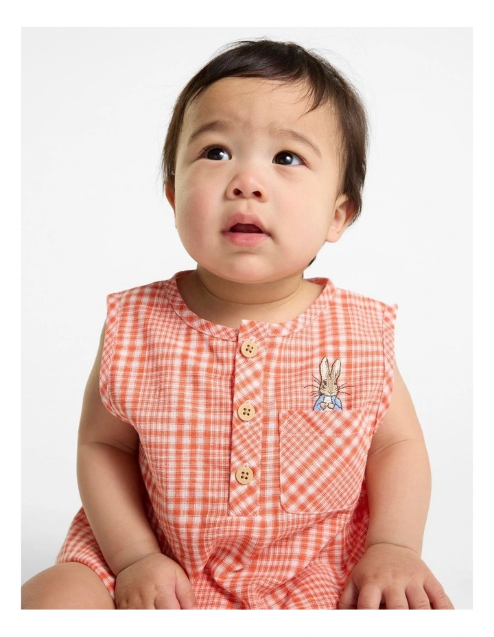 Check Shortall in Orange image 3