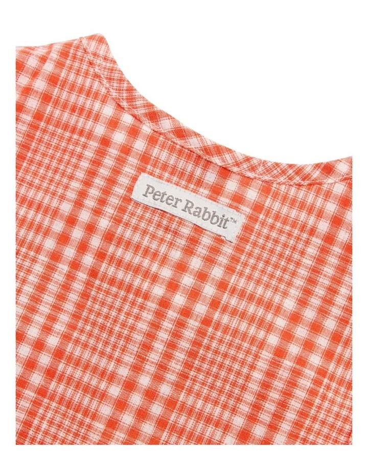 Check Shortall in Orange image 5