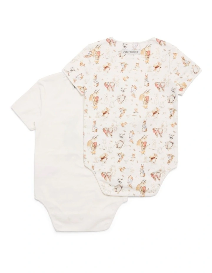 Peter Rabbit 2-Pack Bodysuit image 2