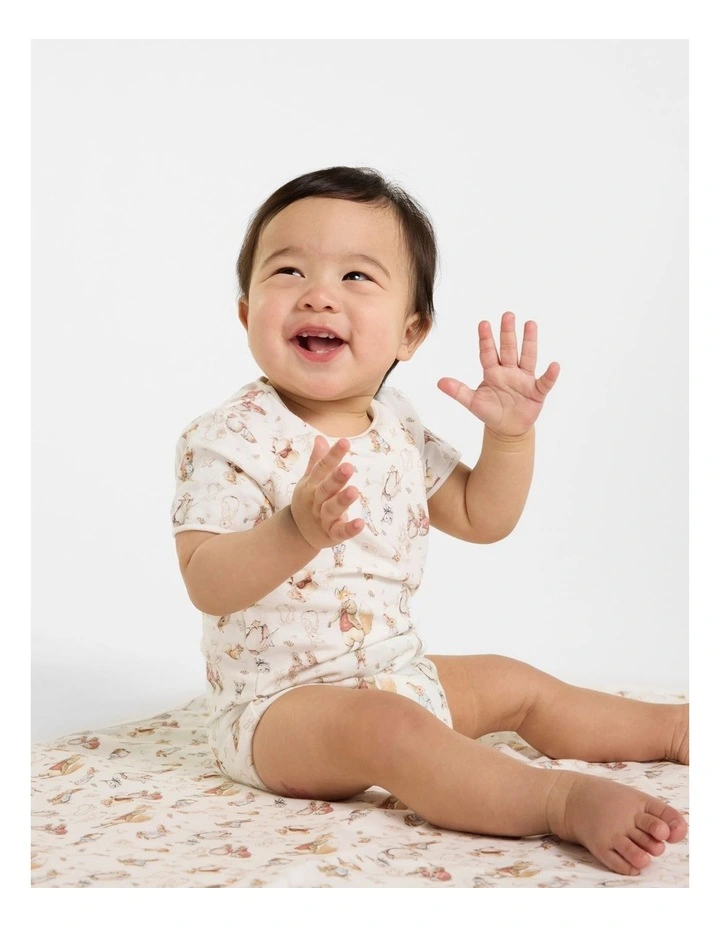 Peter Rabbit 2-Pack Bodysuit image 3