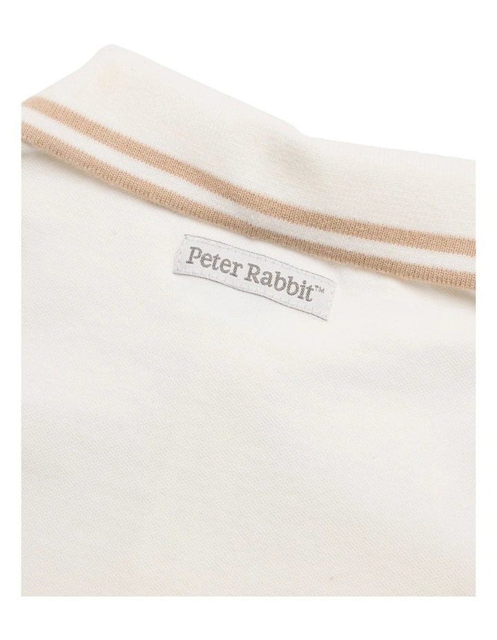 Occasion Bodysuit in White image 4