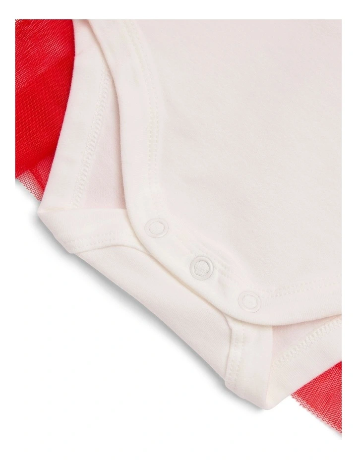 Tutu Dress in Multi image 6