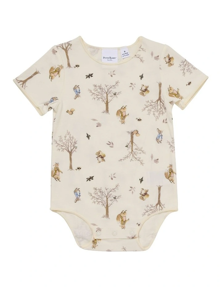 Bodysuit 2 Pack in Multi image 2