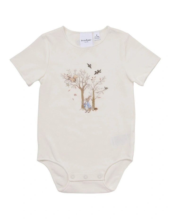 Bodysuit 2 Pack in Multi image 3