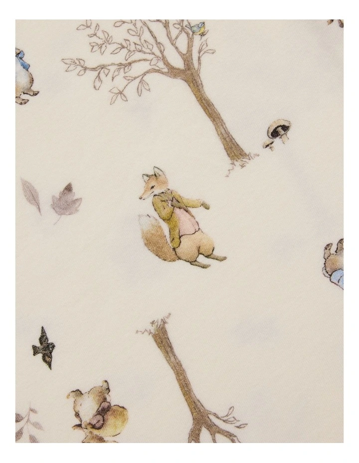 Bodysuit 2 Pack in Multi image 5