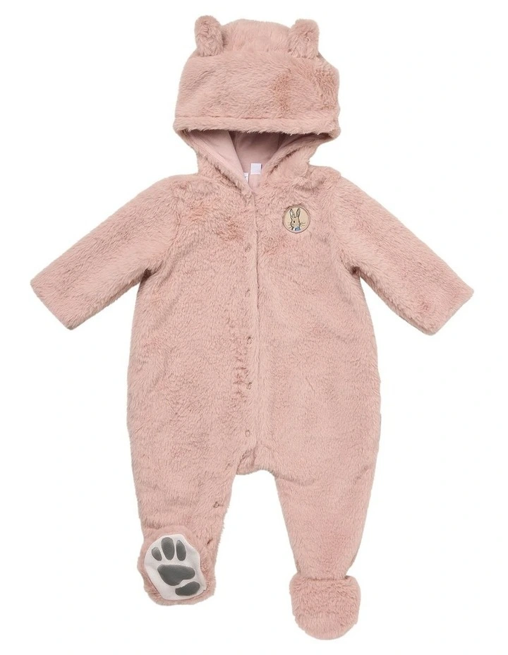 Bunnysuit in Pink image 1