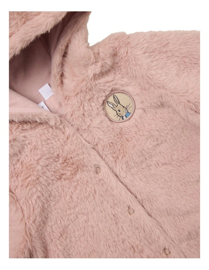 Bunnysuit in Pink image 3