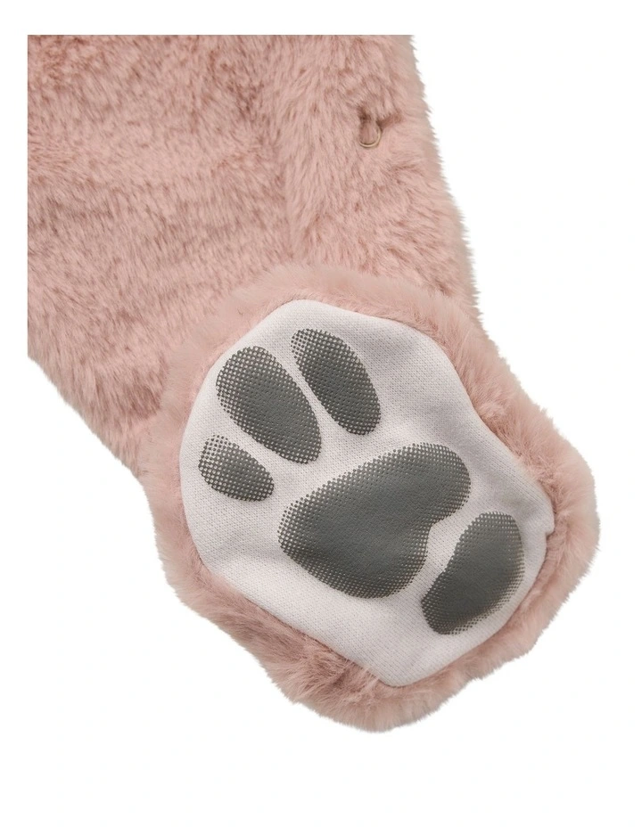 Bunnysuit in Pink image 4