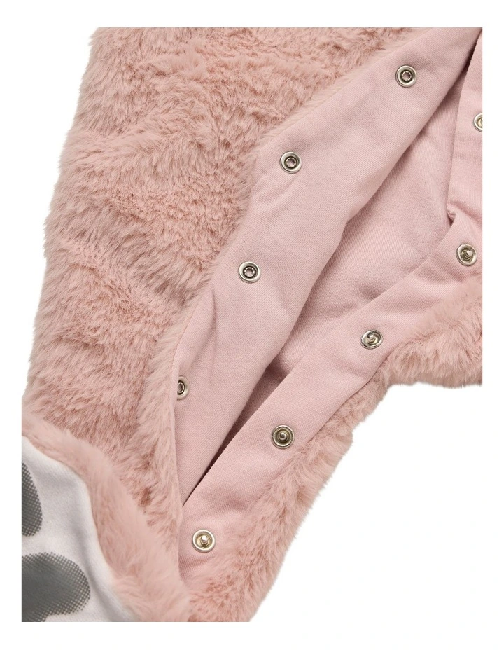 Bunnysuit in Pink image 5