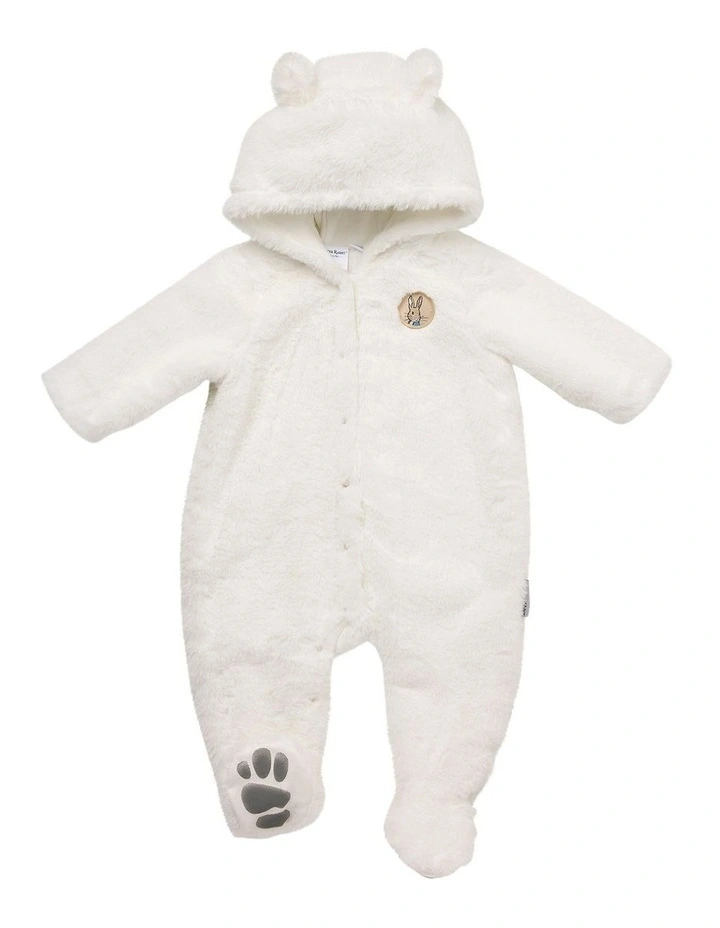 Bunnysuit in White image 1