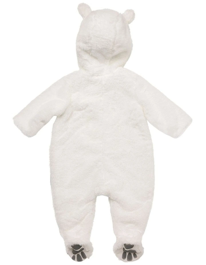 Bunnysuit in White image 2