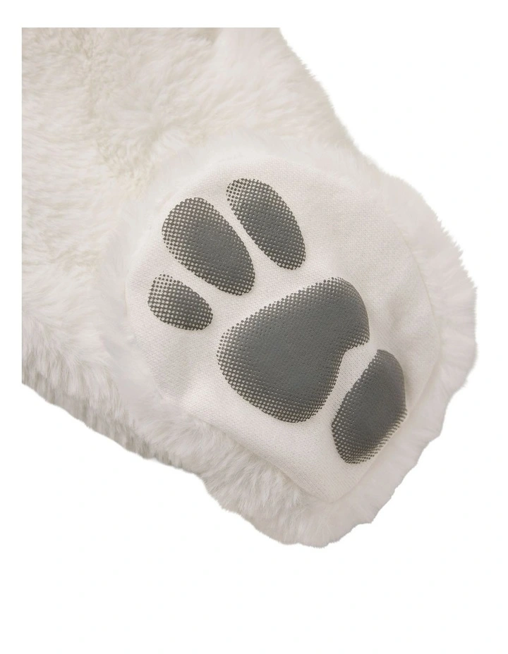 Bunnysuit in White image 4