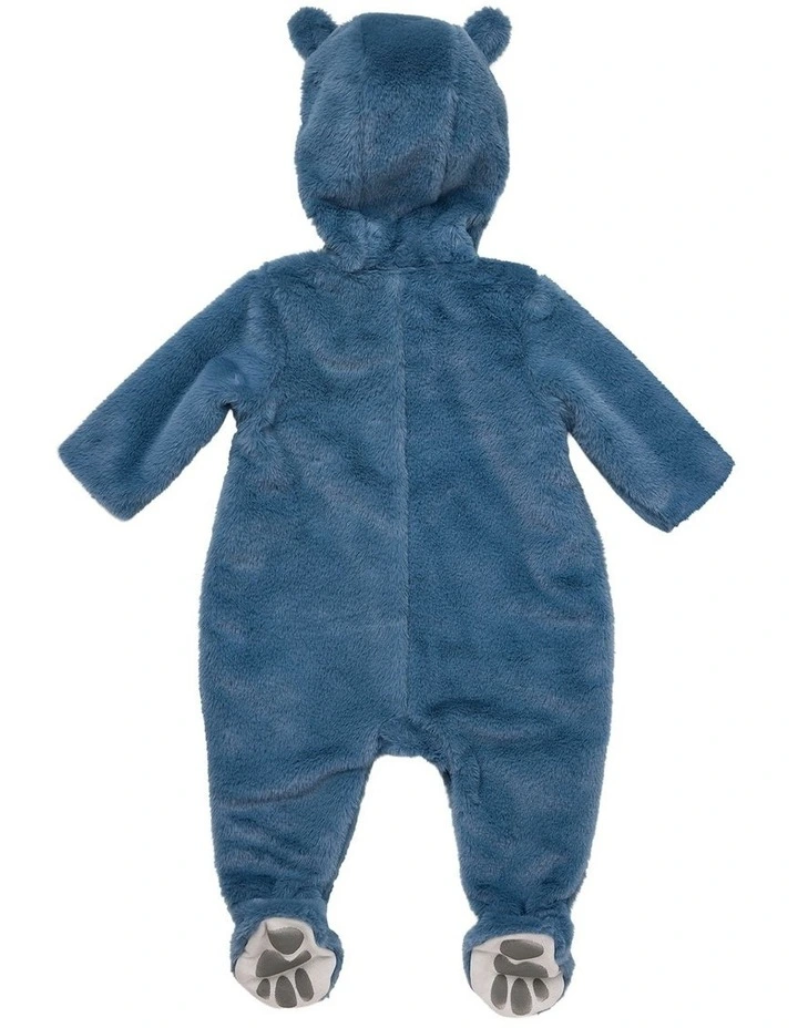 Bunnysuit in Blue image 2