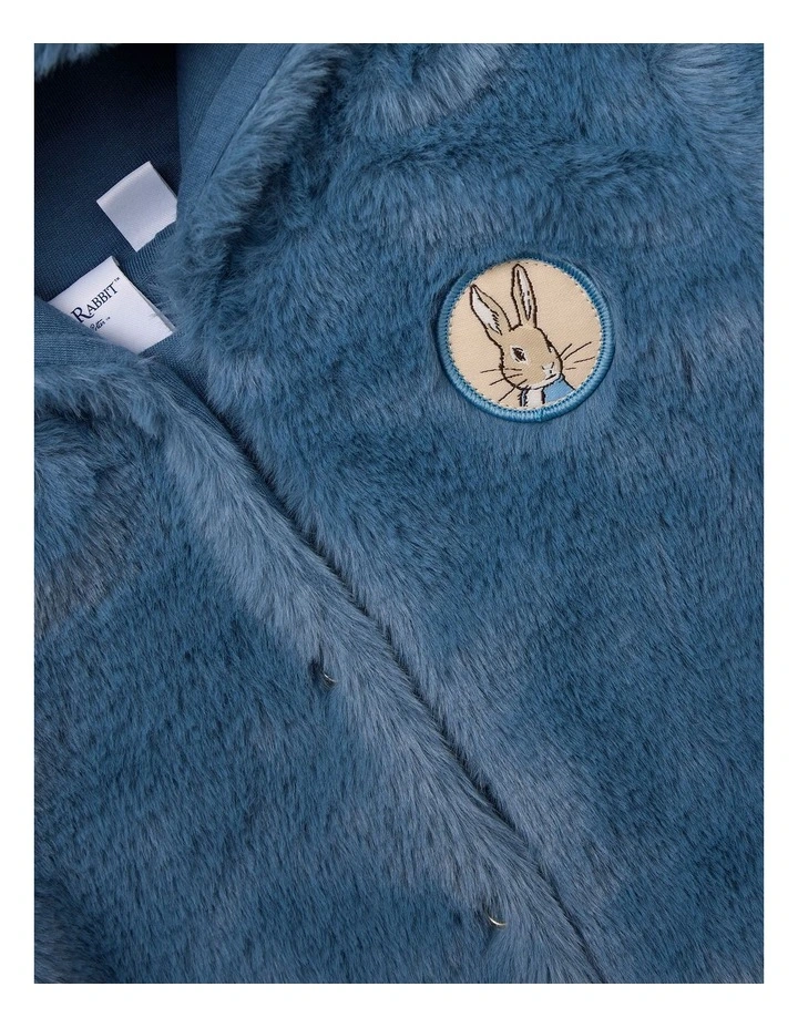 Bunnysuit in Blue image 3