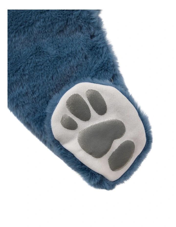 Bunnysuit in Blue image 4