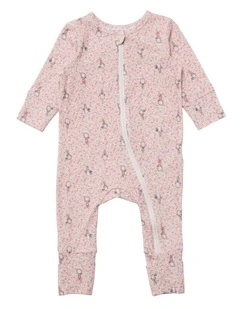 Coverall in Multi