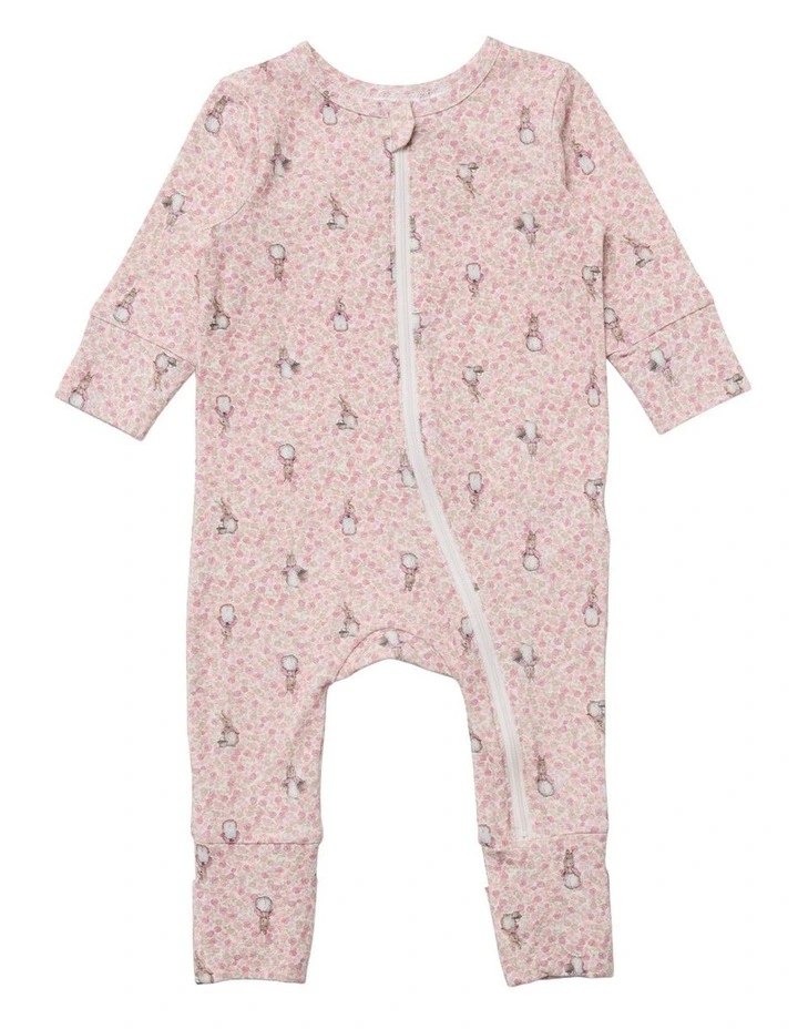 Coverall in Multi image 1