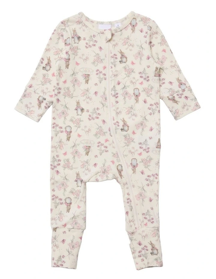 Coverall in Cream image 1