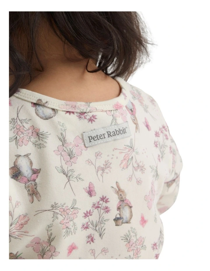 Coverall in Cream image 4