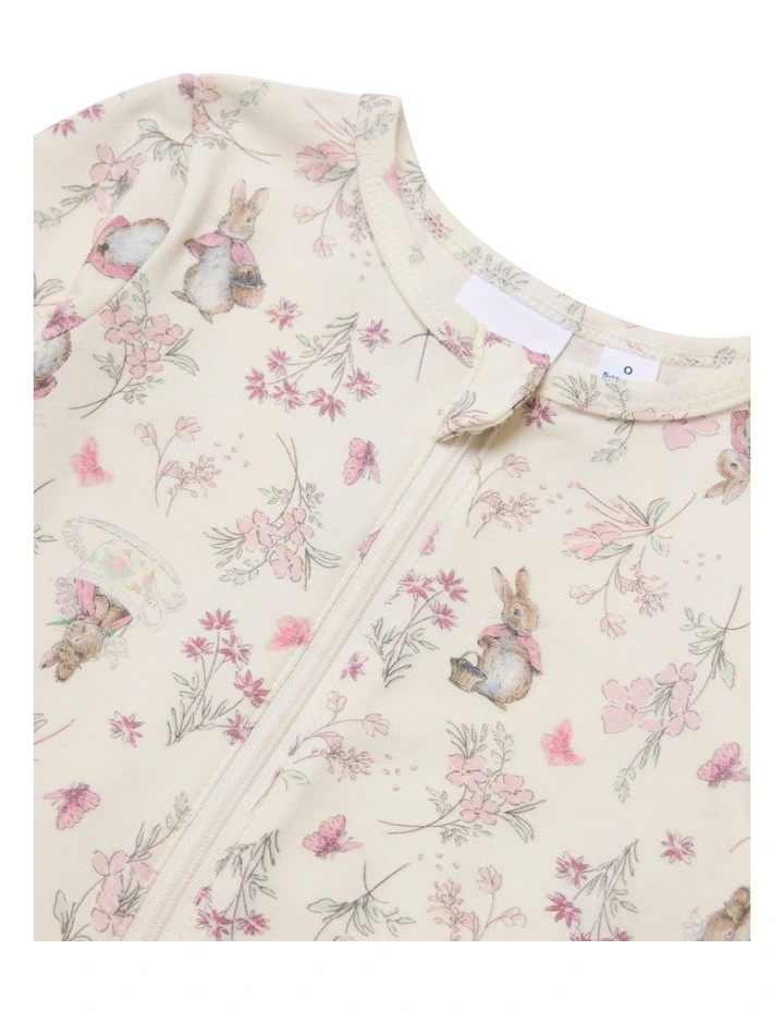 Coverall in Cream image 5