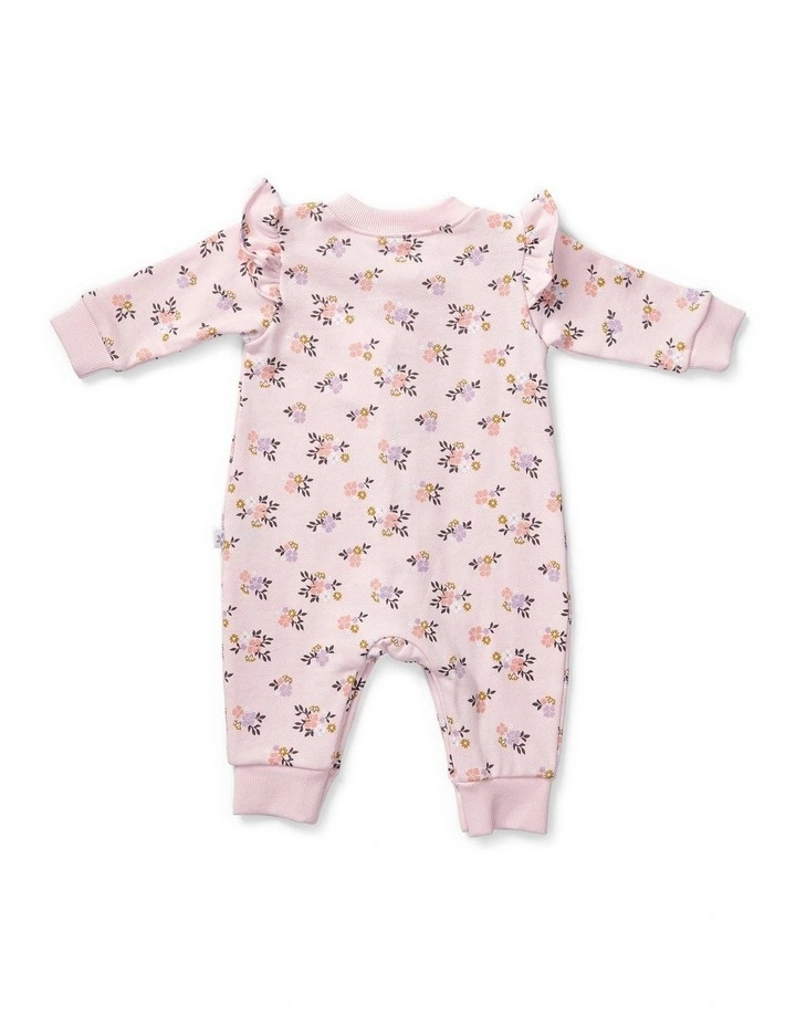 Frill sleeve cosy all in one image 2