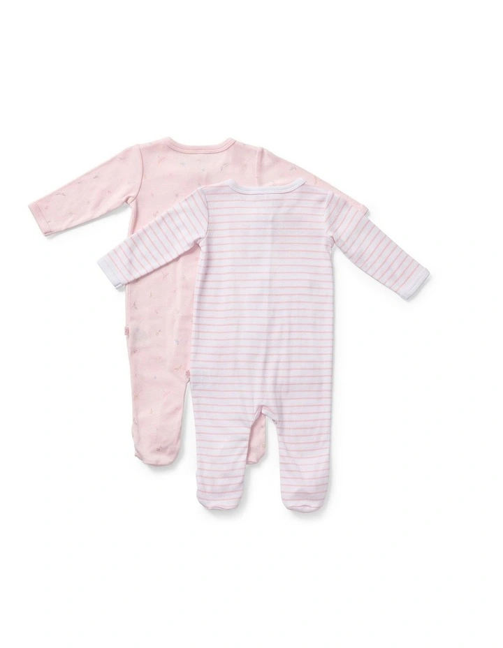 2 Pack Zipsuit image 2