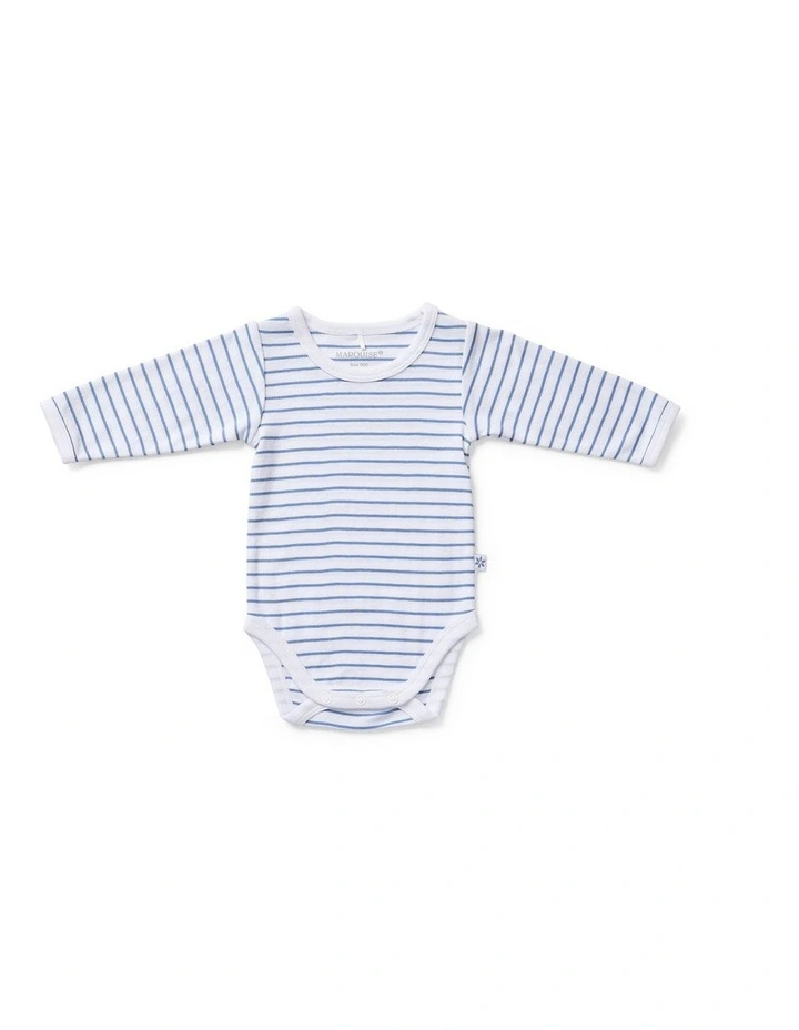 2 Pack Long Sleeve Bodysuit image 4