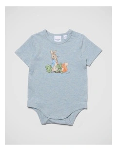 Peter Rabbit Boys Bodysuit