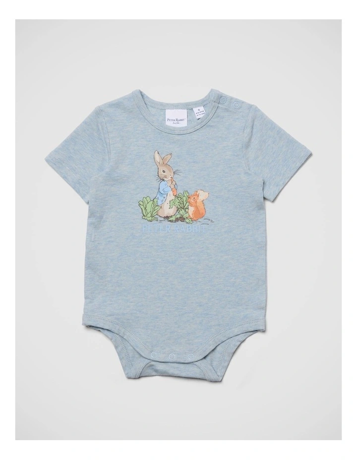 Peter Rabbit Boys Bodysuit image 1