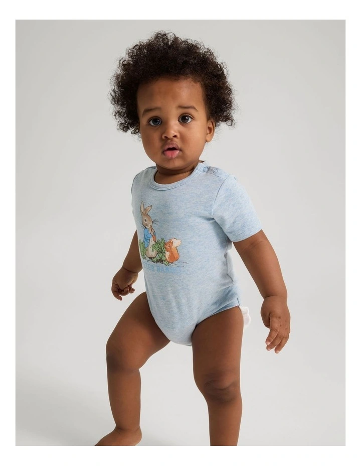 Peter Rabbit Boys Bodysuit image 3
