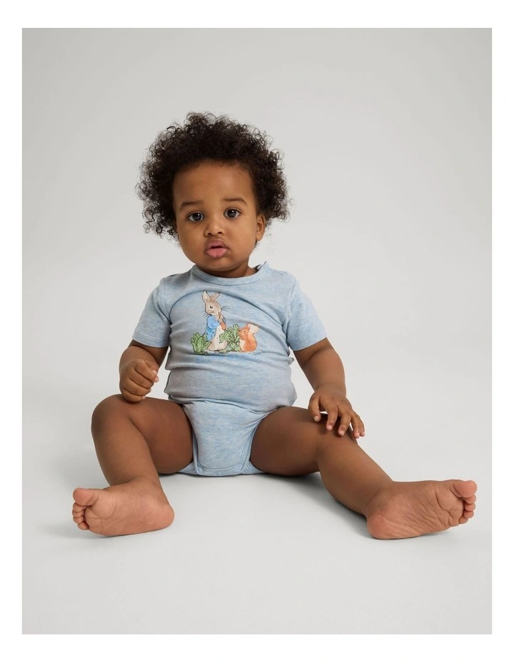 Peter Rabbit Boys Bodysuit image 4