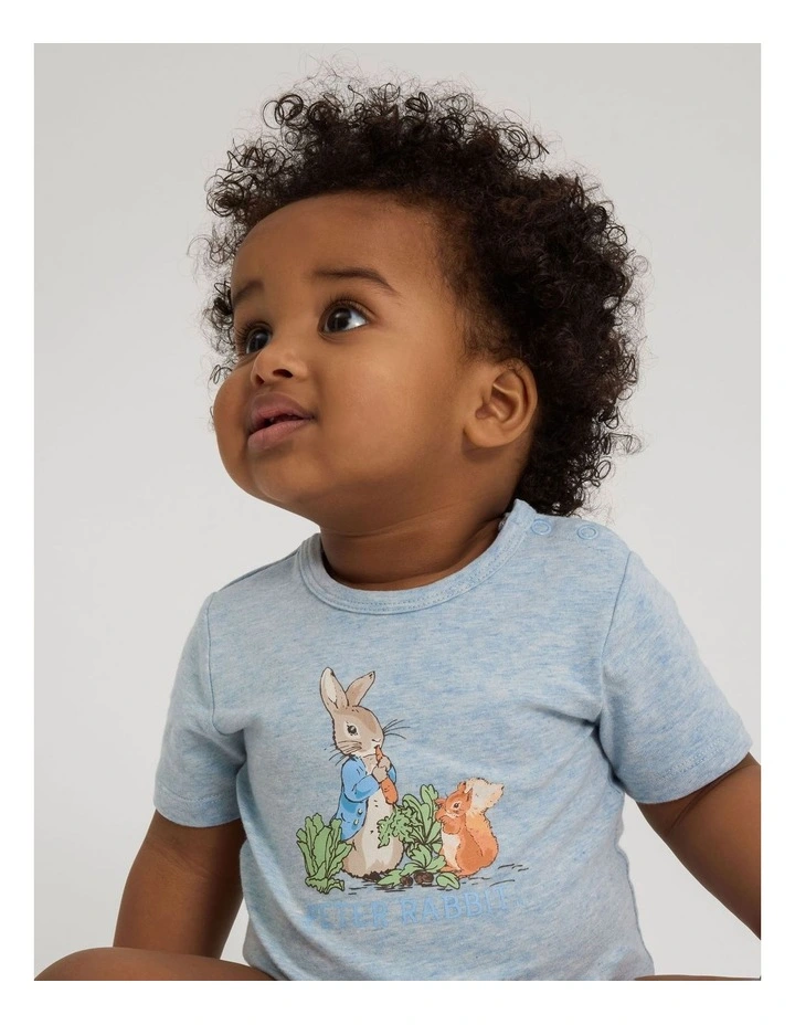 Peter Rabbit Boys Bodysuit image 5