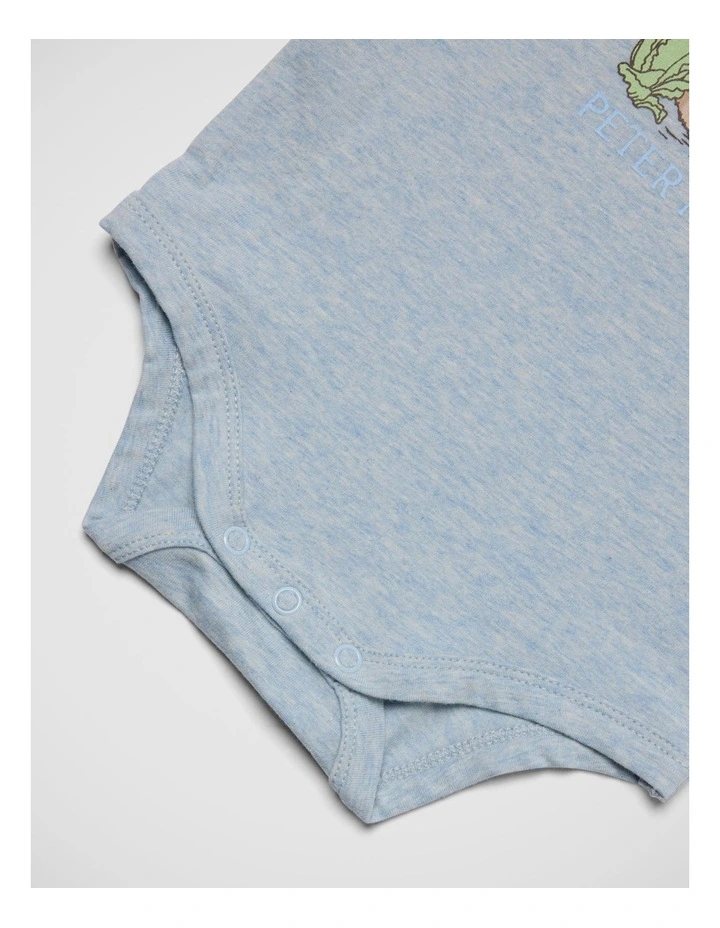 Peter Rabbit Boys Bodysuit image 6