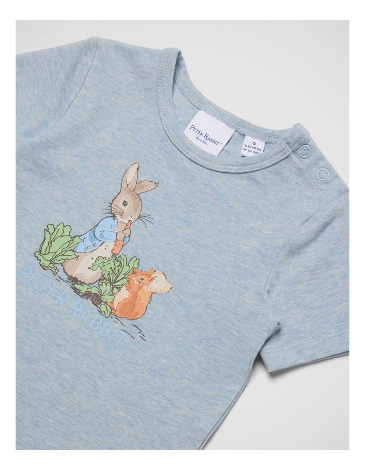 Peter Rabbit Boys Bodysuit image 7