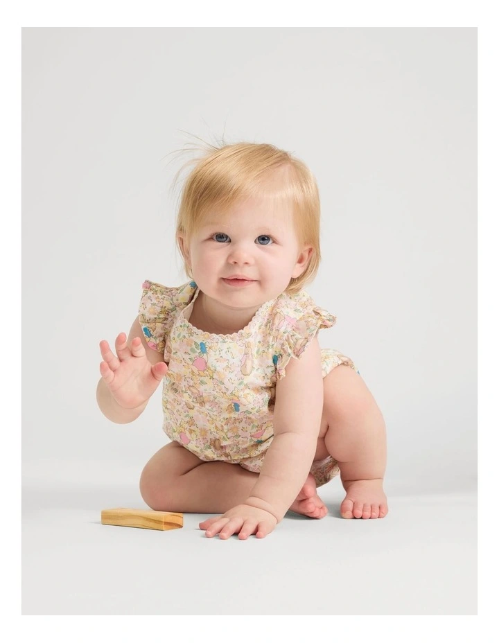 Girls Ruffle Shortall image 1