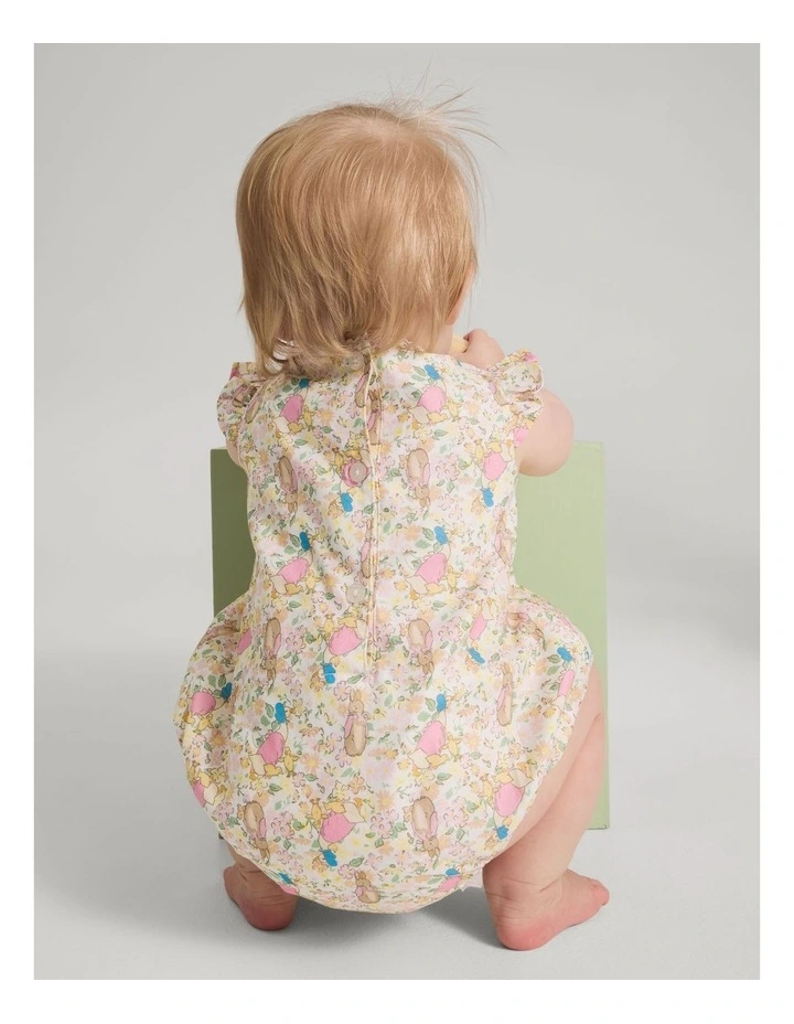Girls Ruffle Shortall image 2