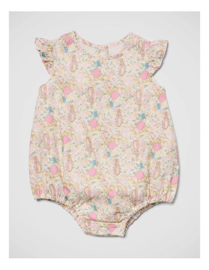 Girls Ruffle Shortall image 3