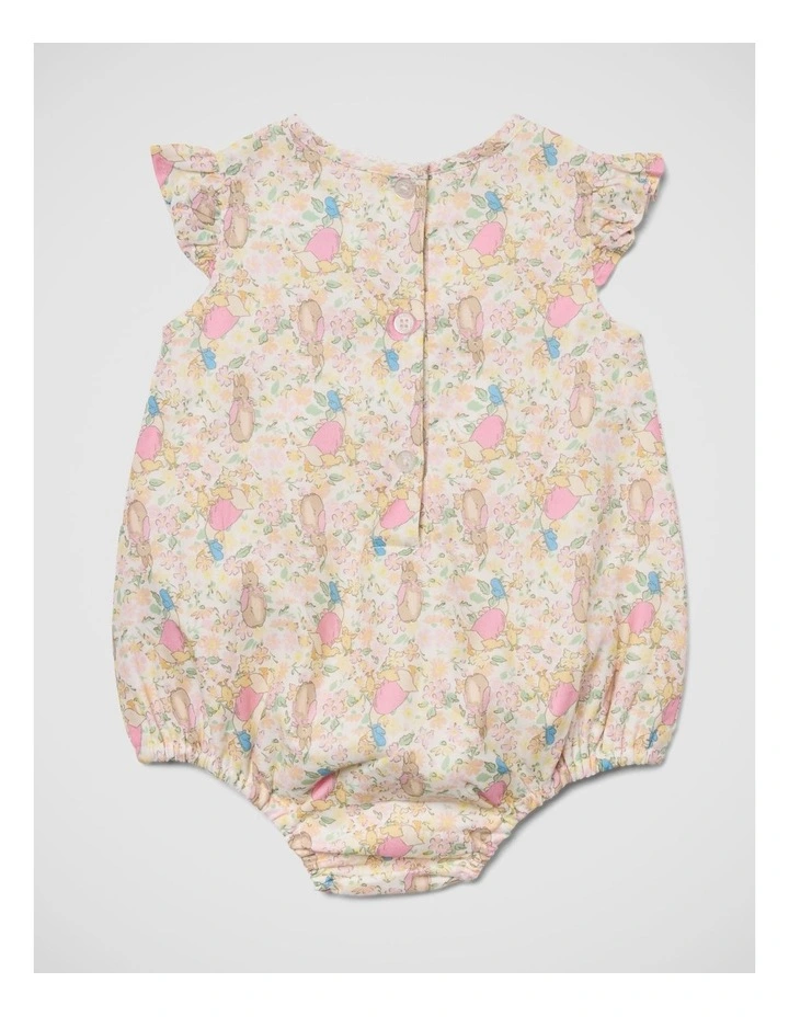 Girls Ruffle Shortall image 4