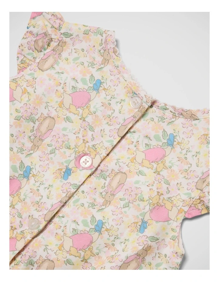 Girls Ruffle Shortall image 6