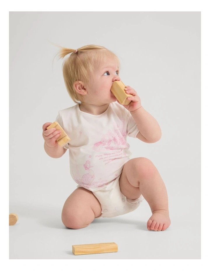 Girls 2pk Bodysuit image 1