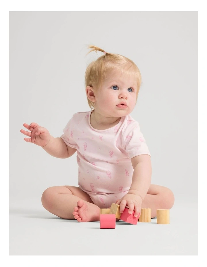 Girls 2pk Bodysuit image 2