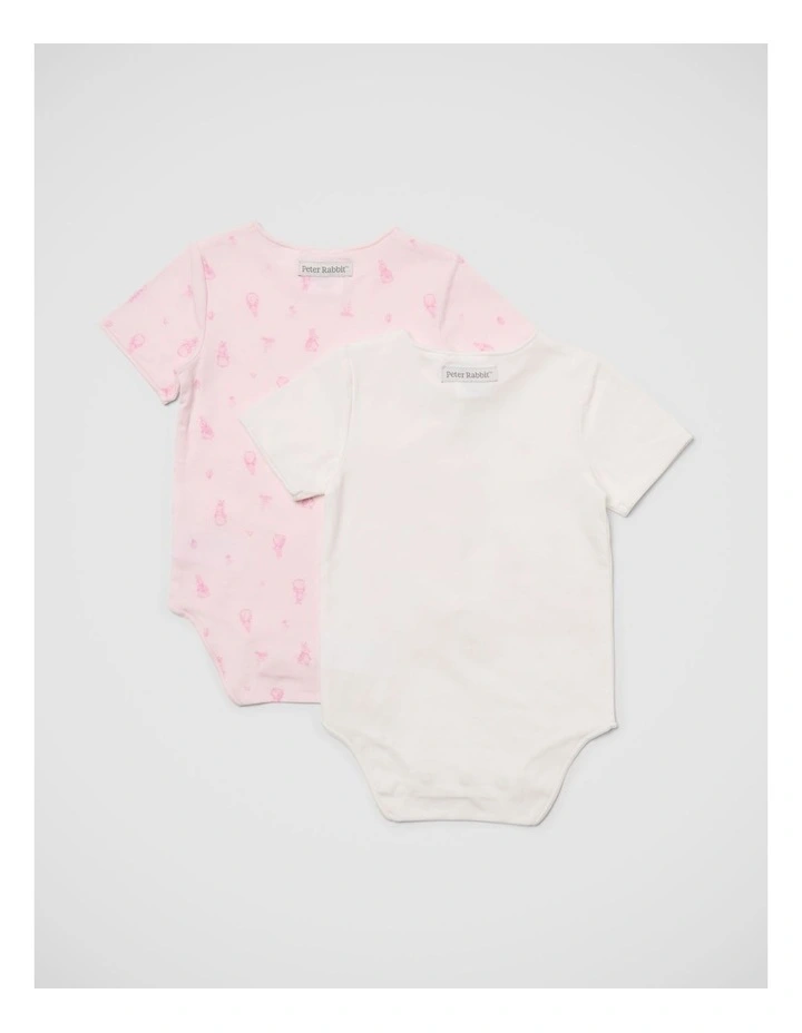 Girls 2pk Bodysuit image 4